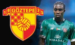 Göztepe'de transfer hareketliliği sürüyor: Hedef Akonnor!
