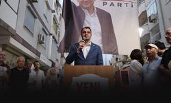 YENİ Parti Narlıdere’de İlçe Başkanlığı açılışında Güç’ten iktidar mesajı