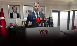 Güç’ten Yeni Partililere müjde: Bin metrekarelik yeni binamıza taşınıyoruz