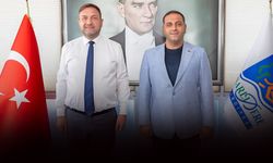 Gümrükçü’den CHP’de kalan Erman Uzun’a ziyaret