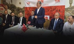 Günaydın İzmir’de YENİ Parti’nin büyüme rakamlarını açıkladı: Çok yakında 1 milyonu aşacağız!