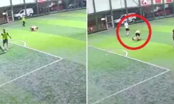 Halı sahada ölüm: 20 yaşındaki genç hayatını kaybetti