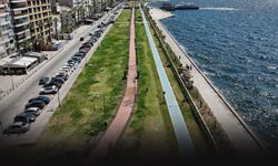 İzmir'de hava bunaltıyor... Deniz suyu sıcaklığında rekor!