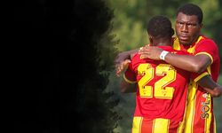 Hazırlık kampının yıldızı oldu: Göztepe'de Armstrong rüzgarı