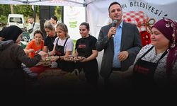 Bornova'da reçel festivali heyecanı başladı