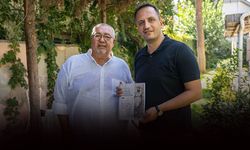 Homeros’un destansal izleri Altan Altın ile Bornova’da kitaplaştı