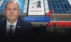 Menderes Belediye Başkanı İlkay Çiçek tutuklandı!