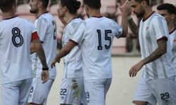 Fethiyespor hazırlık maçında mağlup oldu