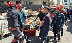 Tuzla'da foseptik çukuruna giren işçi hayatını kaybetti
