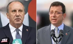 İnce'den Ekrem İmamoğlu'na ziyaret
