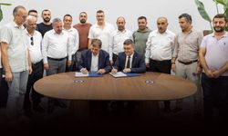 İZBETON'da TİS düğümü çözüldü: İmzalar atıldı!