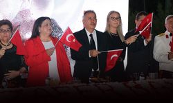 İzmir'de 30 Ağustos Zafer Bayramı resepsiyonu!