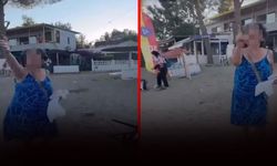 İzmir’deki şezlong kavgasında yeni gelişme: 3 yıla kadar hapis istemi