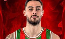 Karşıyaka'da El-Amin tamam