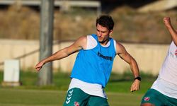 Karşıyaka'da yuvaya dönen Fatih, antrenmanlara başladı!