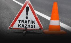 Otomobil ile çarpışan motosikletin sürücüsü öldü