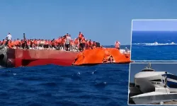 Kıbrıs'ta yolcu gemisi faciası: 8 can kaybı, 18 kayıp!