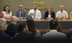 CHP İzmir'in ikinci zirvesinde Gümrükçü'den dikkat çeken açıklamalar!