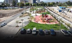 Konak’ta yeni park heyecanı: 6 bin metrekarelik alan hizmete açılıyor