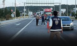 Kundaklama şüphelisi korsan taksiyle kaçarken yakalandı