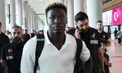 Kojo Peprah Oppong, Fenerbahçe için İstanbul'da