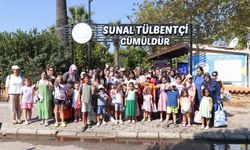 Konak Belediyesi’nden semt merkezi kursiyerlerine deniz sürprizi