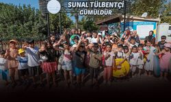 Konaklı çocuklar ve kadınlar denizle buluştu!