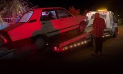 Köprü üzerinde yayaya çarpıp kaçtı: Polise yakalandı!