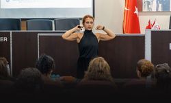 Karşıyaka Belediyesi'nden masa başı çalışanlara sağlık desteği