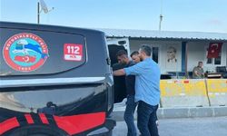 İskeleden düşen işçi hayatını kaybetti