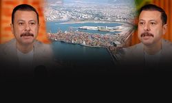 AK Partili Kaya’dan İzmir Limanı açıklaması: Kapasite artacak, Körfez temizlenecek!