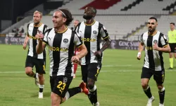 Manisa FK'da Anziani hızlı başladı!