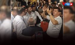 MHP’li Şahin ve Yeni Partili Güç’ten Menderes'teki arbedeye 'kol kola' tepki!