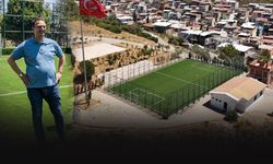 Bornova Belediyesi'nden spora dev yatırım: Tesisler modern yüzüne kavuştu