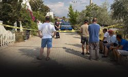 Fethiye'de kan donduran olay: Önce annesini vurdu, sonra intihar etti!