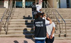 Muğla'da 'zehir' evine baskın: 981 gram esrar ele geçirildi!
