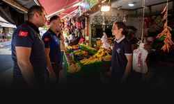 Narlıdere'de zabıtalar artık yaka kamerasıyla görev yapacak