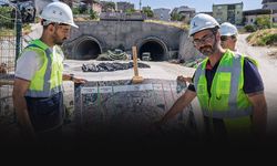 Buca Onat Tüneli'nde son viraj: İzmir trafiğine nefes aldıracak
