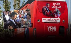 Özel’e sarılıp söz vermişti: Ayşe Teyze’nin sözü otobüsün arkasında!