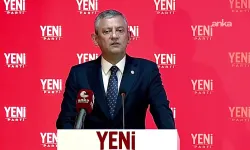 Özgür Özel yeni genel merkezde ilk PM toplantısı öncesi konuştu!