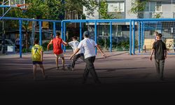 İzmir’de atıl alan yeniden hayat buldu: Mahalleye yeni park kazandırıldı
