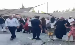 Pazarda 'ürünlere zarar verdin' kavgası: Kadın başından yaralandı, esnaf tutuklandı
