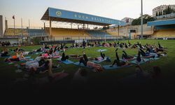 Buca Belediyesi'nden kadınlara ücretsiz pilates ve zumba dersi