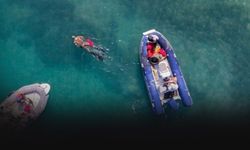 Rafting botu devrildi: Suyun altında kalan çocuk hayatını kaybetti