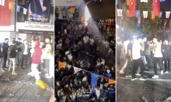 Rapçi Poizi konserinde tekmeli yumruklu kavga: Polis müdahale etti!