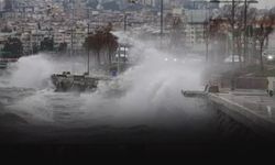 Ege kıyılarında kuvvetli rüzgar alarmı!