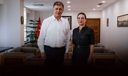 Sengel'den Tugay'a teşekkür: Omuz omuza çalışmaya devam edeceğiz!