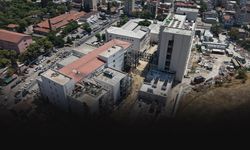 Eşrefpaşa Hastanesi’nde yeni hizmet binası için son viraj