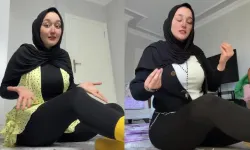Sosyal medya fenomeni 'Alyanure' gözaltına alındı