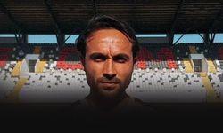 Somaspor'dan sol bek takviyesi